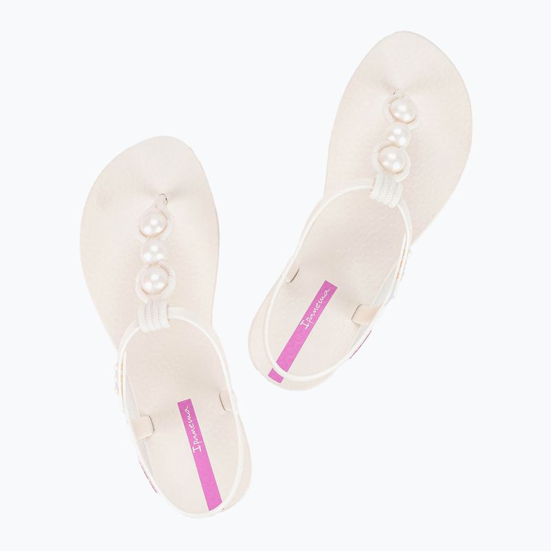Ipanema Class Conecta beige/lilac дамски сандали 3