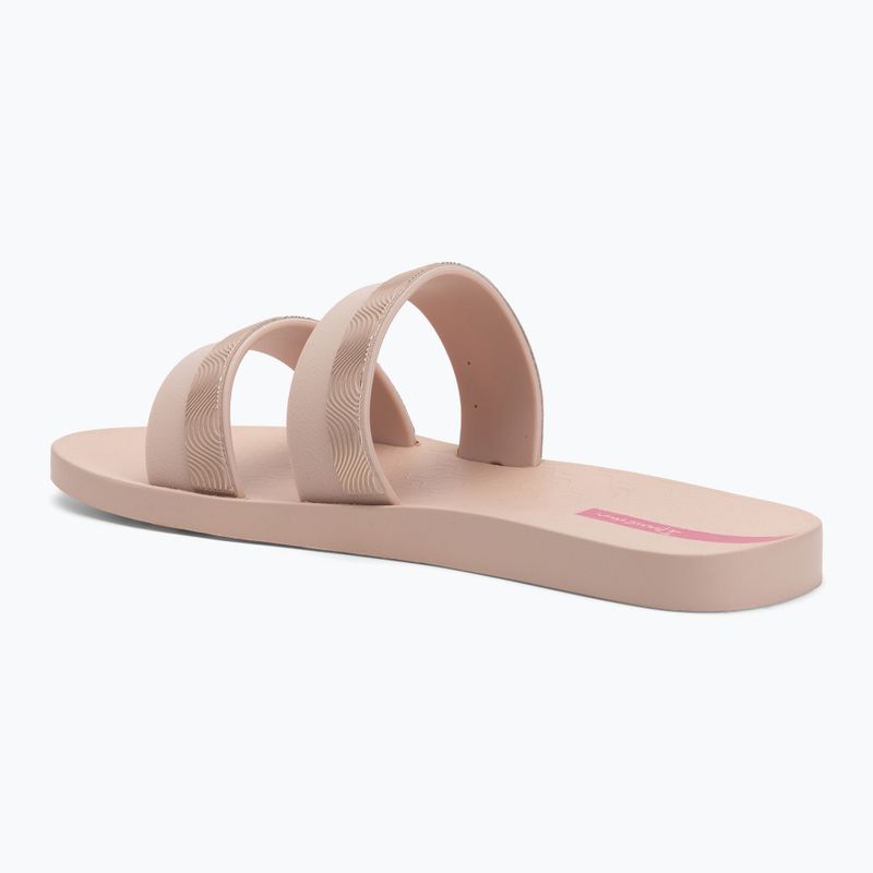 Дамски джапанки Ipanema Mesh Slide pink/pink/rose 3