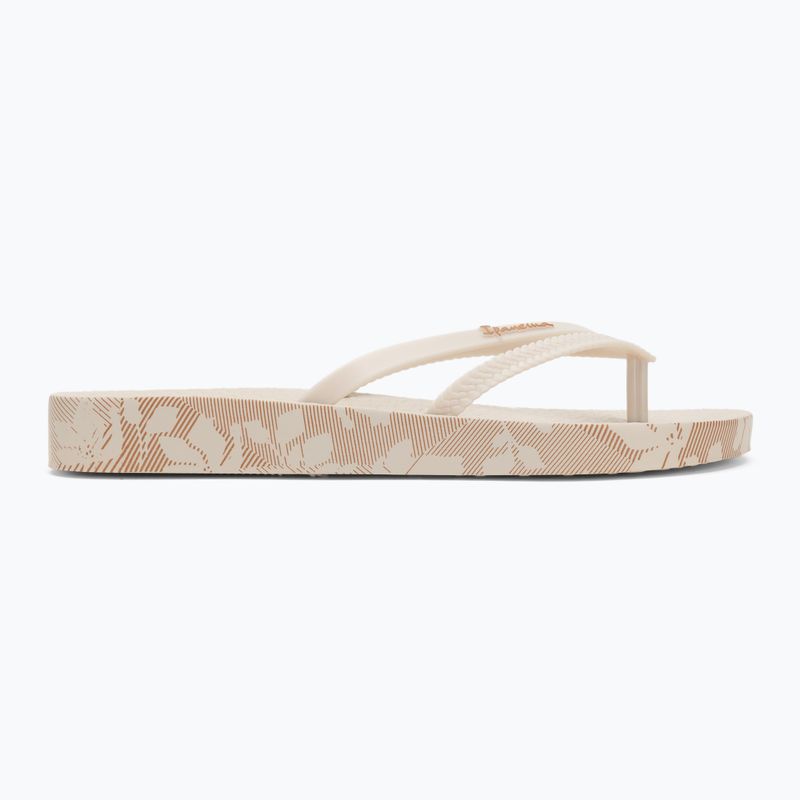 Джапанки Ipanema Bossa Soft V beige/light beige за жени 2