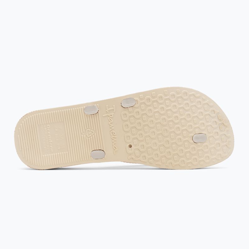 Джапанки Ipanema Bossa Soft V beige/light beige за жени 4