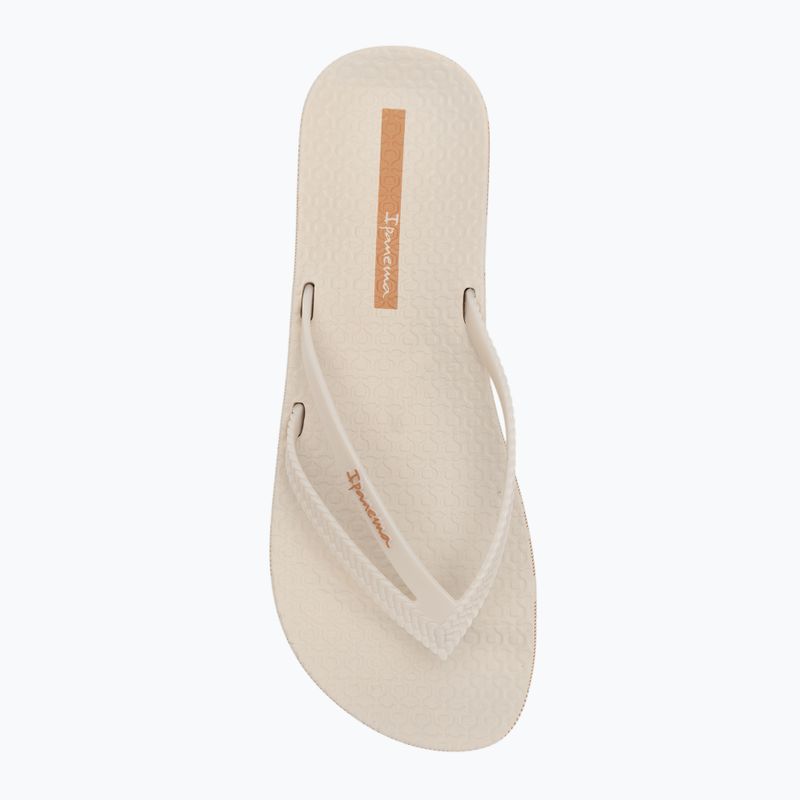 Джапанки Ipanema Bossa Soft V beige/light beige за жени 5