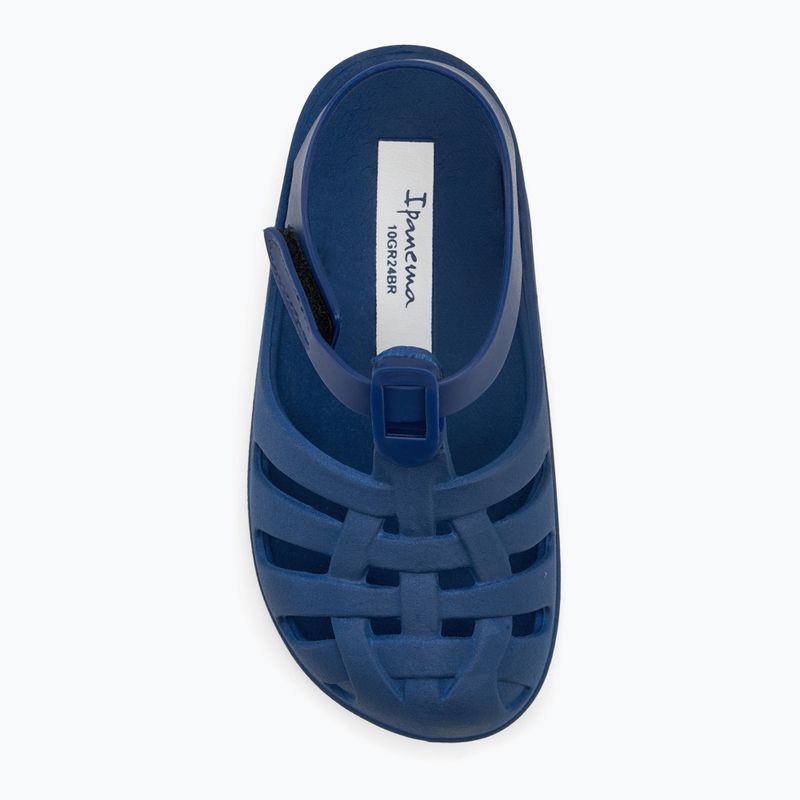 Ipanema Summer Basic II Baby тъмно сини сандали 5