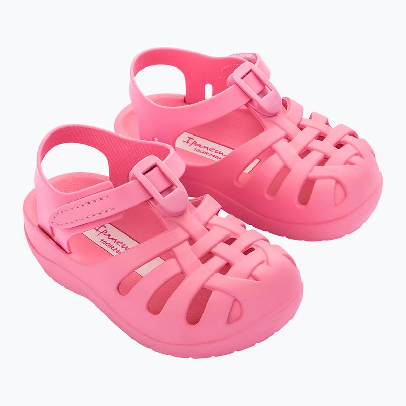 Ipanema Summer Basic II Baby светлорозови сандали