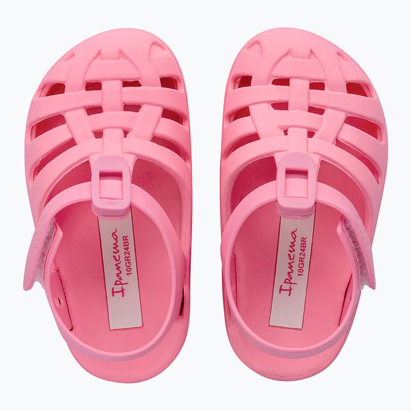 Ipanema Summer Basic II Baby светлорозови сандали 2