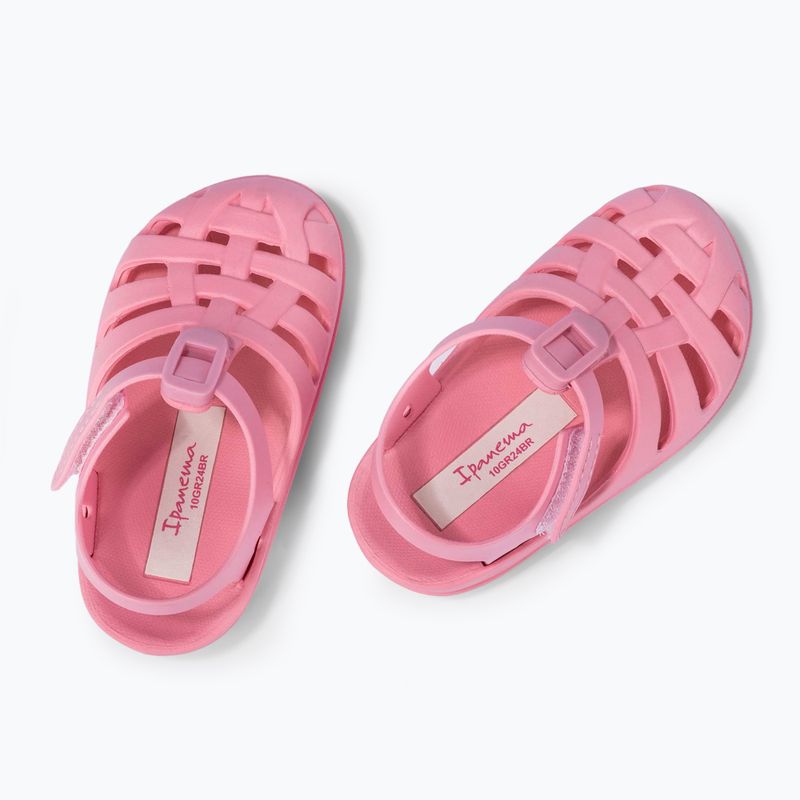 Ipanema Summer Basic II Baby светлорозови сандали 3
