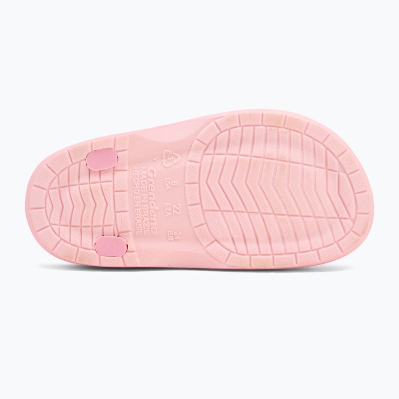 Ipanema Summer Basic II Baby светлорозови сандали 4