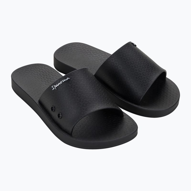 Детски джапанки Ipanema Anat Classic black/black/white