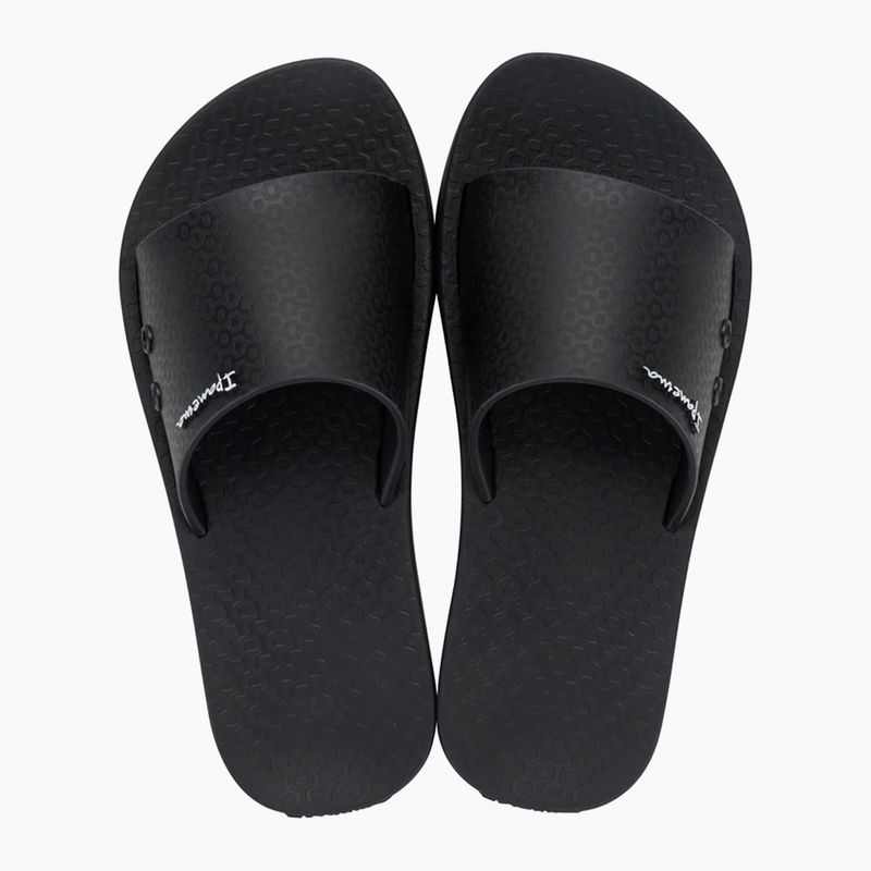 Детски джапанки Ipanema Anat Classic black/black/white 2