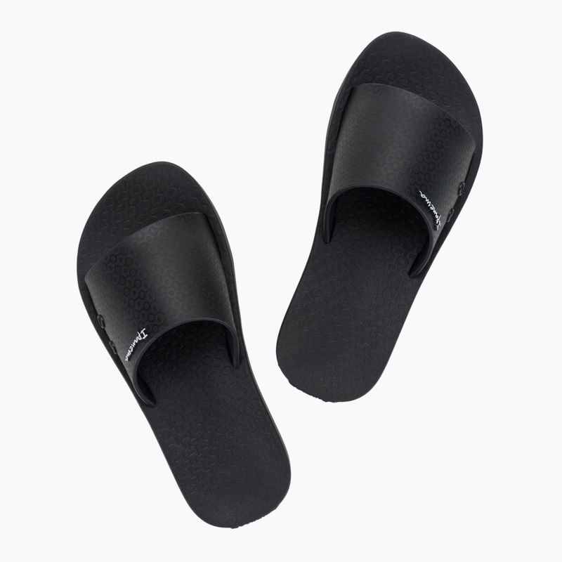 Детски джапанки Ipanema Anat Classic black/black/white 3