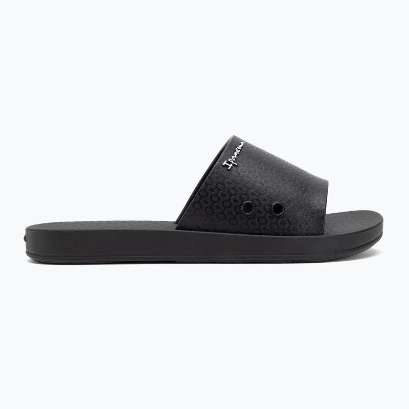 Детски джапанки Ipanema Anat Classic black/black/white 2