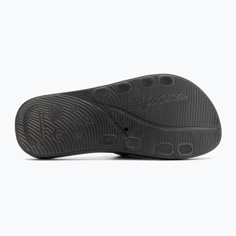 Детски джапанки Ipanema Anat Classic black/black/white 4