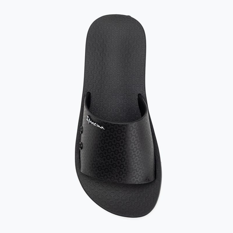 Детски джапанки Ipanema Anat Classic black/black/white 5