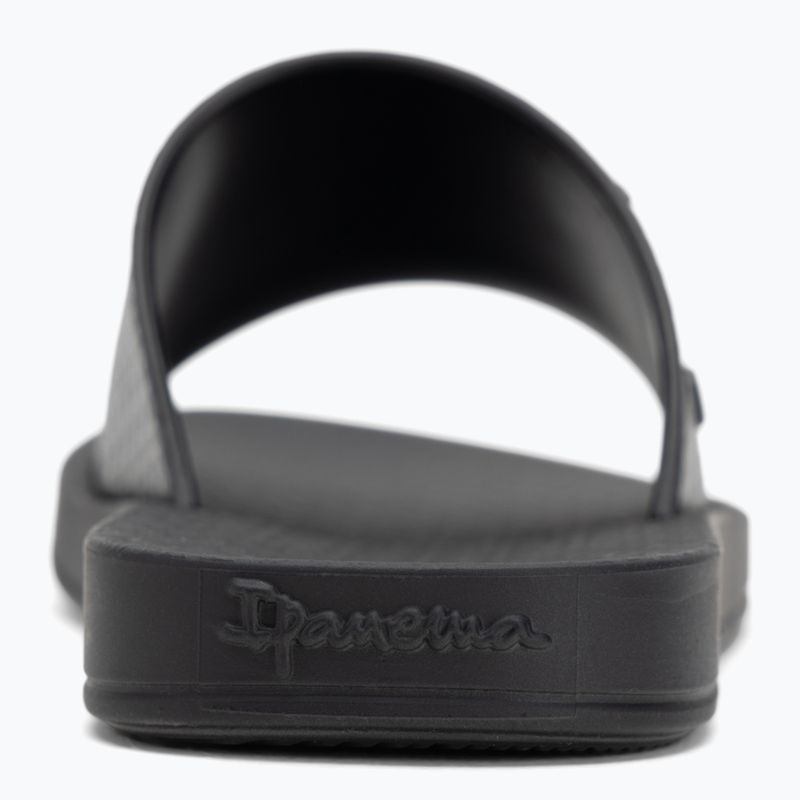 Детски джапанки Ipanema Anat Classic black/black/white 6