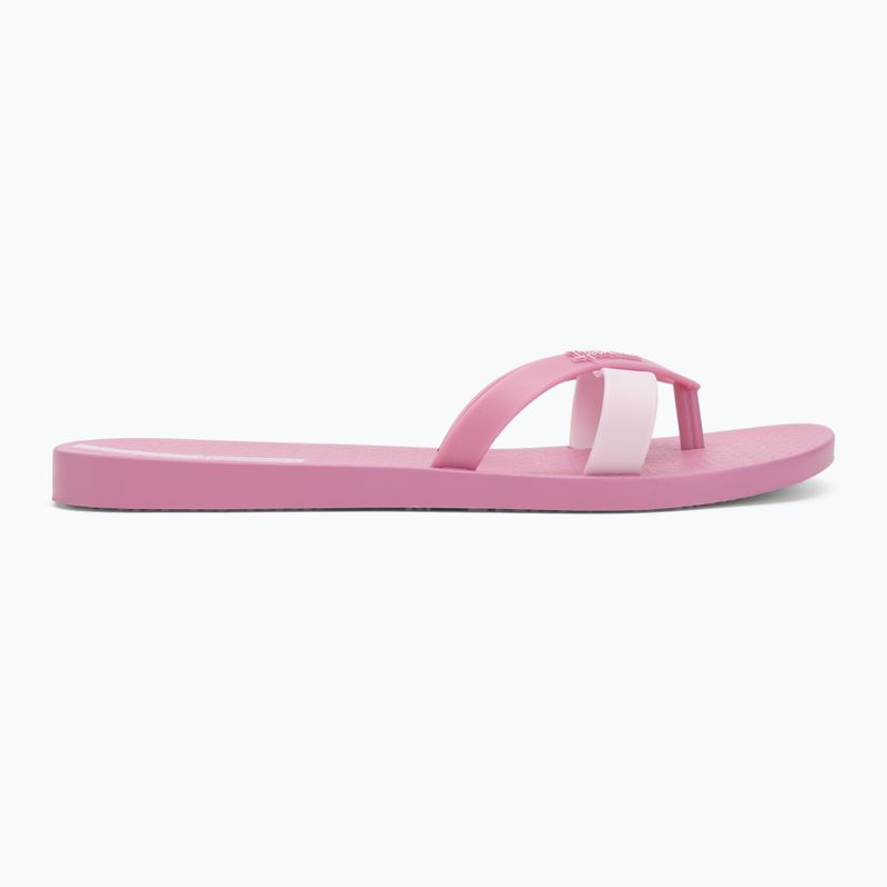 Джапанки Ipanema Kirei pink/light pink за жени 2