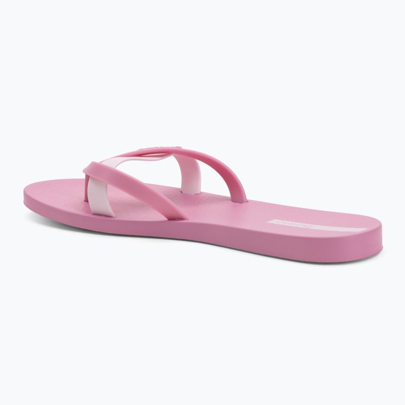 Джапанки Ipanema Kirei pink/light pink за жени 3