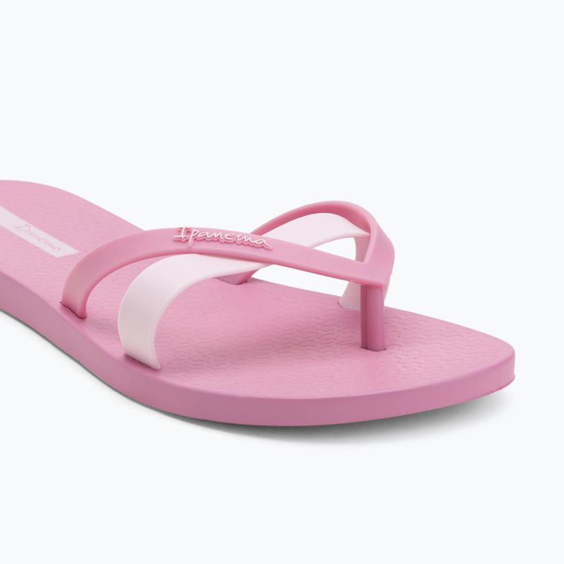 Джапанки Ipanema Kirei pink/light pink за жени 7