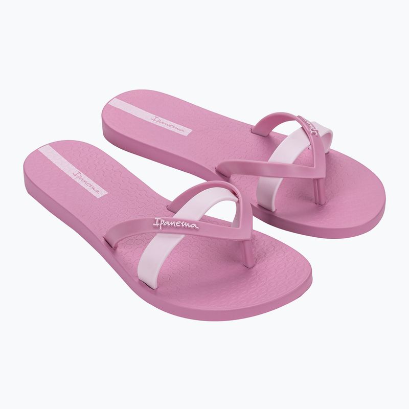 Джапанки Ipanema Kirei pink/light pink за жени