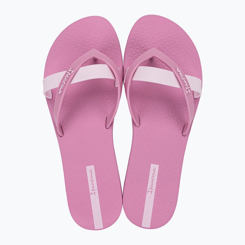 Джапанки Ipanema Kirei pink/light pink за жени 2