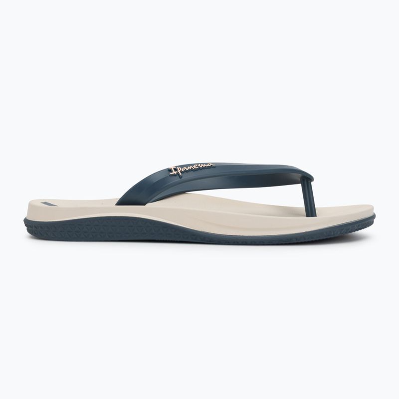 Мъжки джапанки Ipanema Anatomic Lapa beige/blue 2