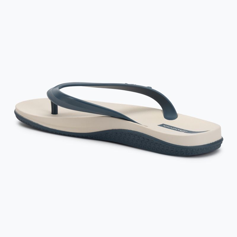 Мъжки джапанки Ipanema Anatomic Lapa beige/blue 3