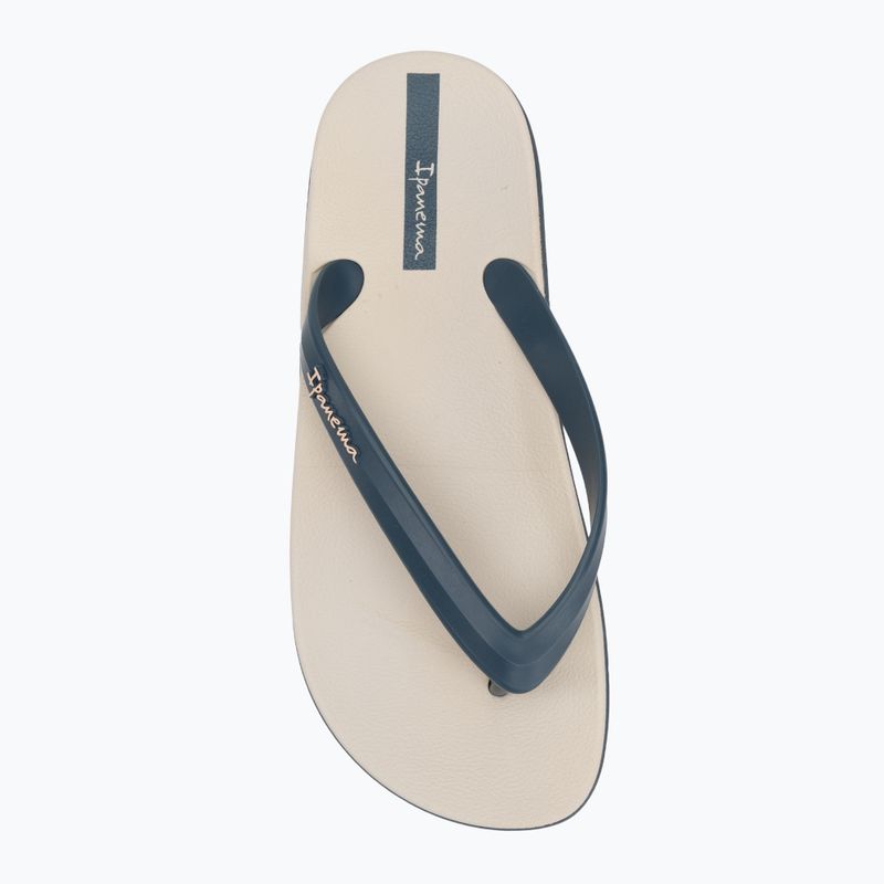 Мъжки джапанки Ipanema Anatomic Lapa beige/blue 5