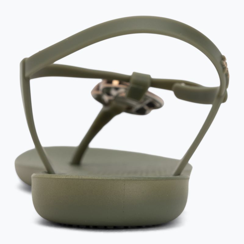 Дамски сандали Ipanema Class Connect green/green/bronze 6
