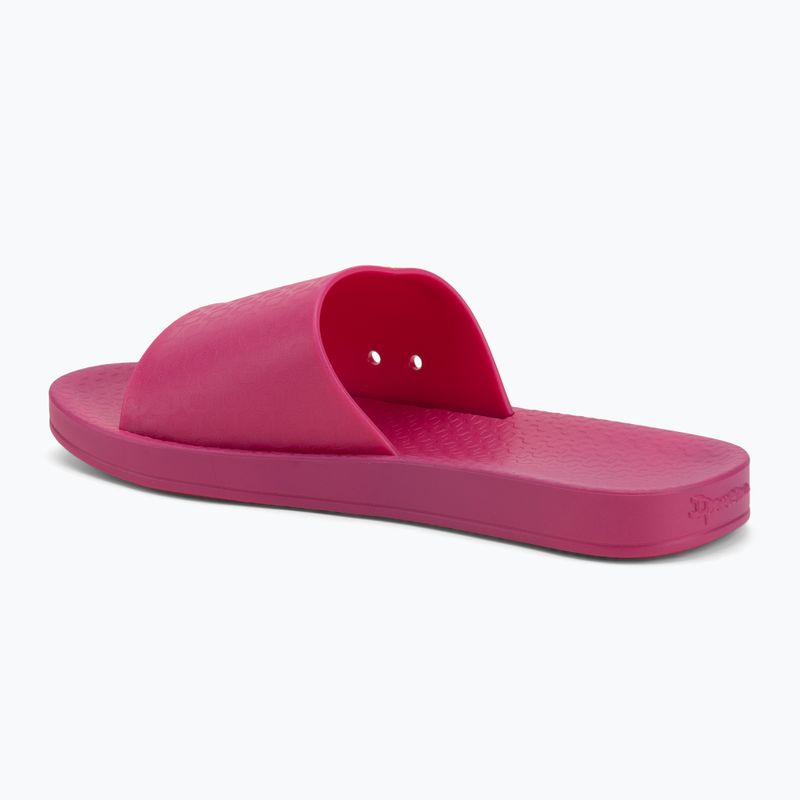 Джапанки Ipanema Anat Classic pink/pink/green за жени 3
