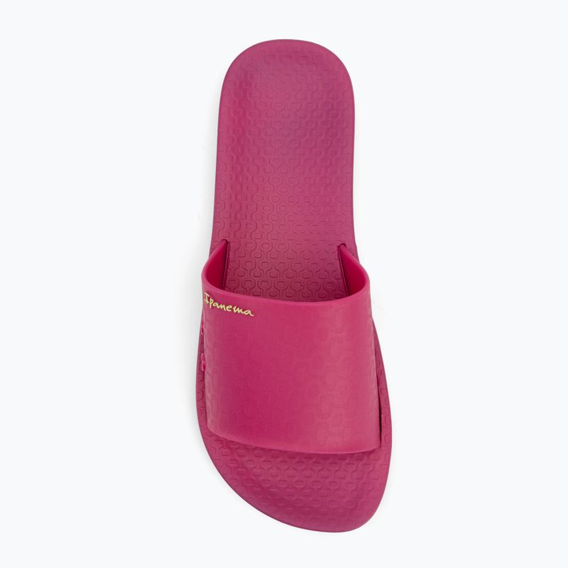 Джапанки Ipanema Anat Classic pink/pink/green за жени 5
