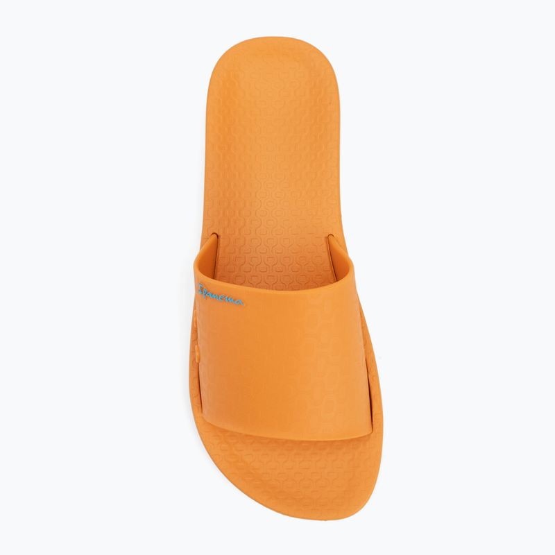 Ipanema Anat Classic orange/orange/blue дамски джапанки 5