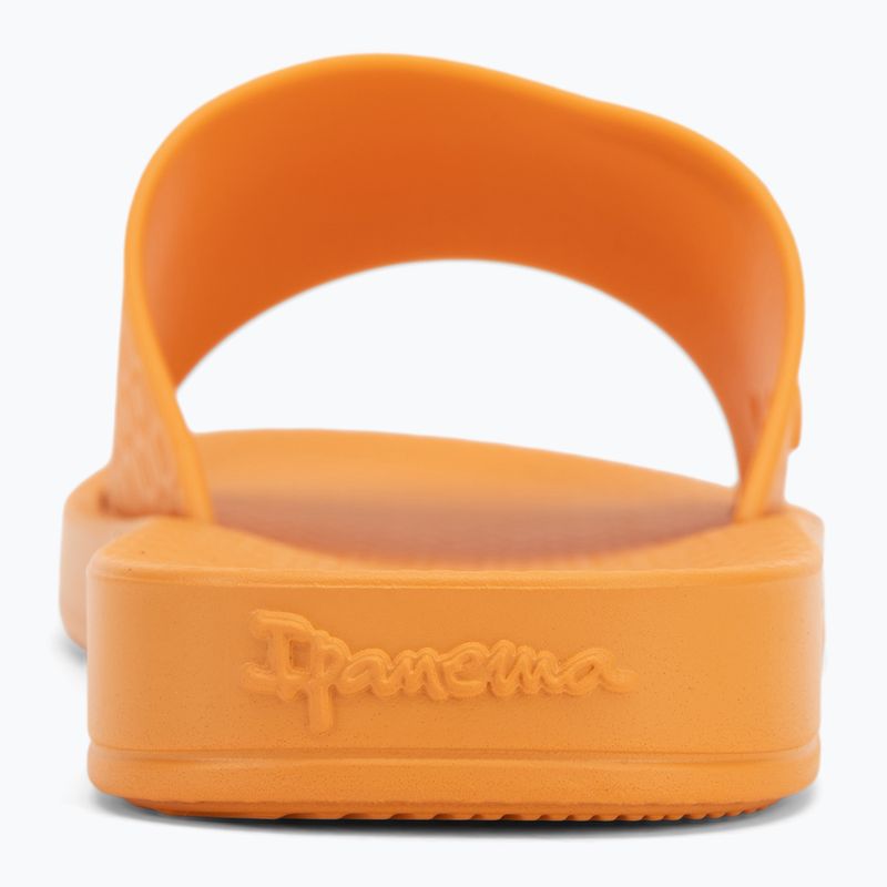Ipanema Anat Classic orange/orange/blue дамски джапанки 6