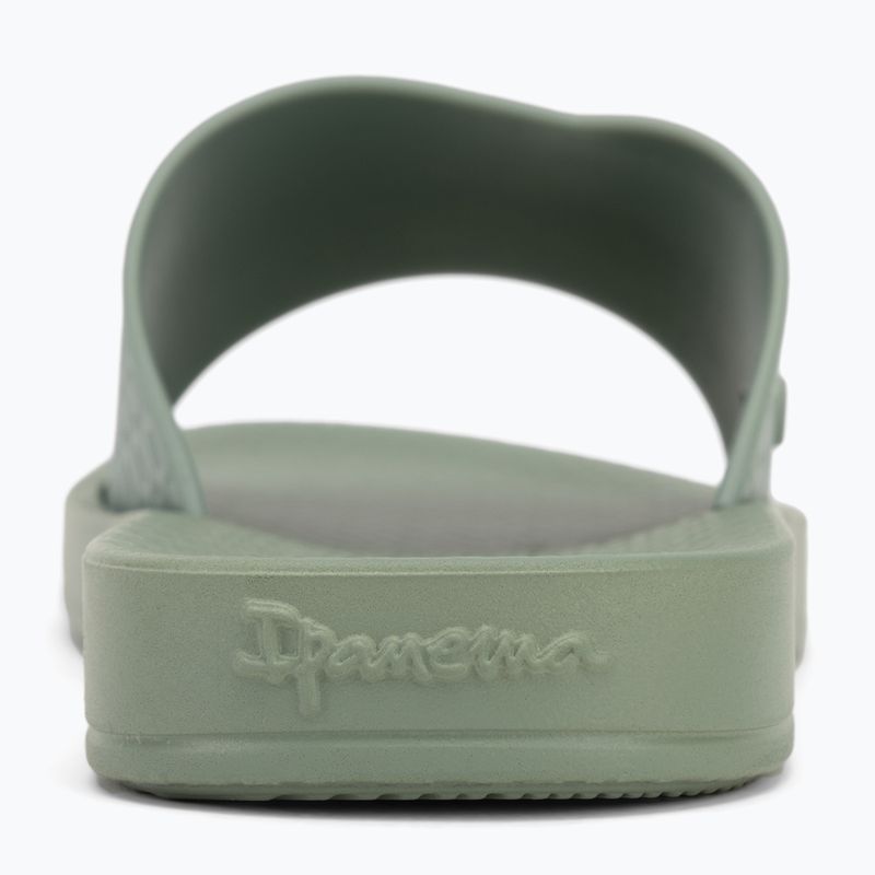 Дамски джапанки Ipanema Anat Classic green 6