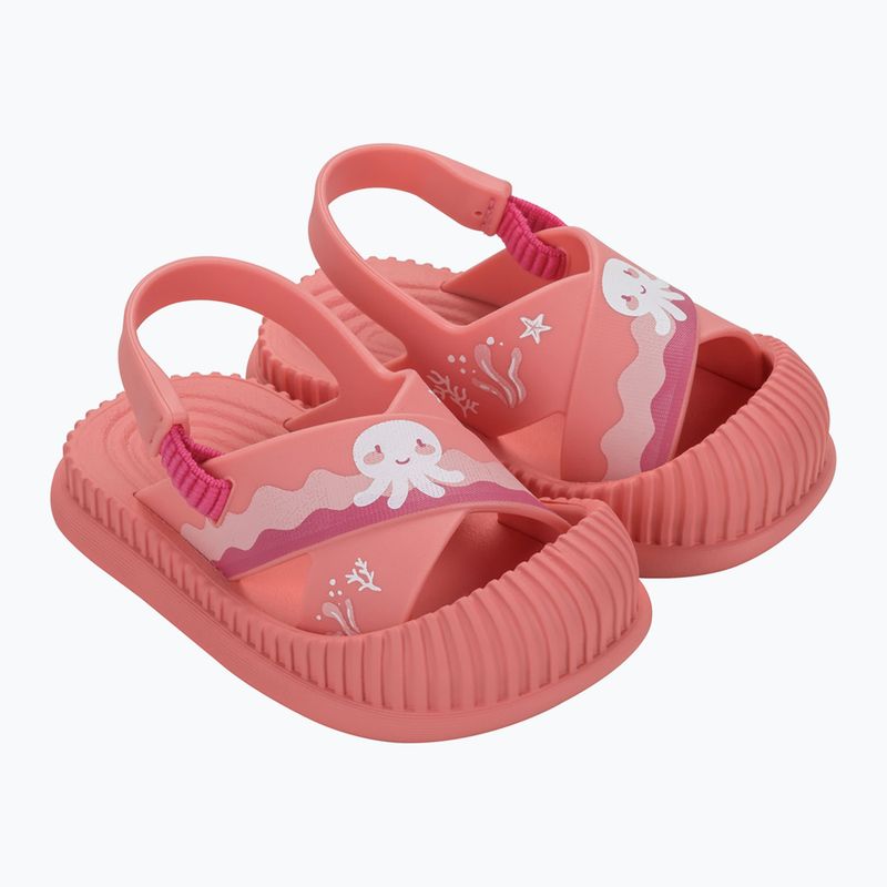 Ipanema Fun Sea Baby розови/розови сандали