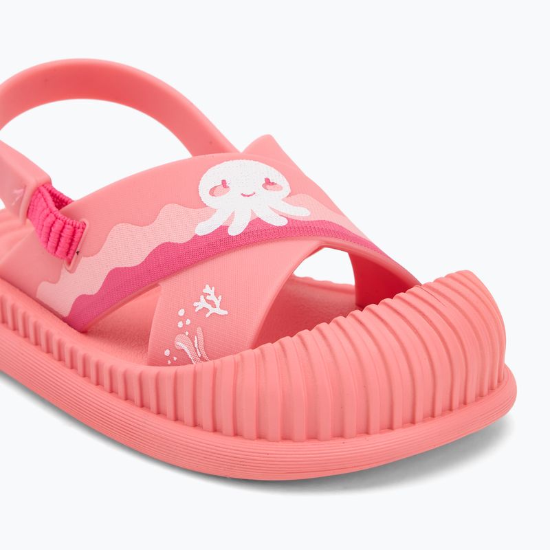 Ipanema Fun Sea Baby розови/розови сандали 7