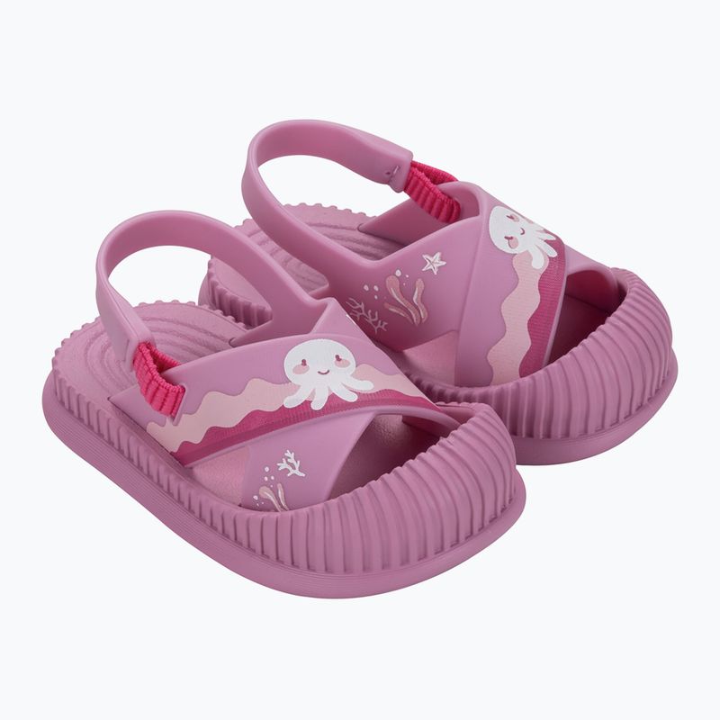 Сандали Ipanema Fun Sea Baby розово/розово