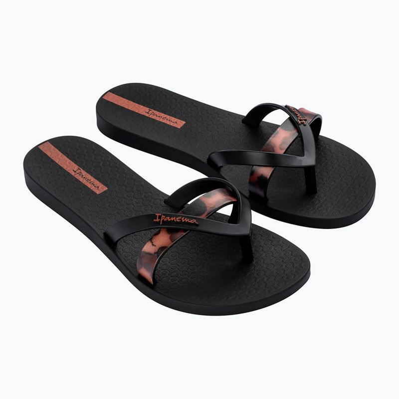 Джапанки за жени Ipanema Kirei Chic black/brown tile