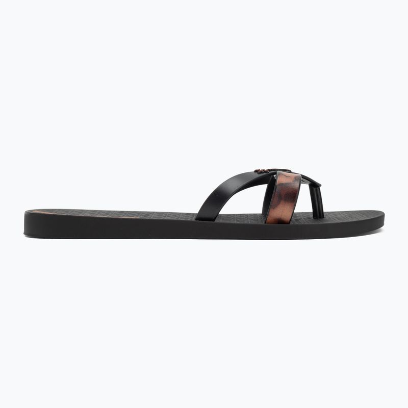 Джапанки за жени Ipanema Kirei Chic black/brown tile 2