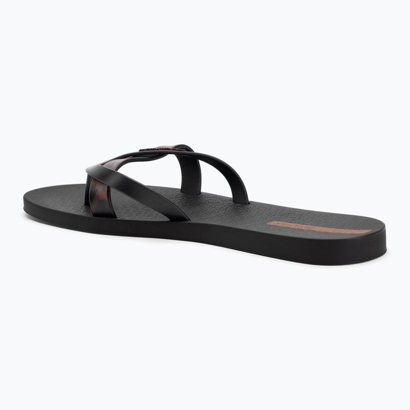 Джапанки за жени Ipanema Kirei Chic black/brown tile 3