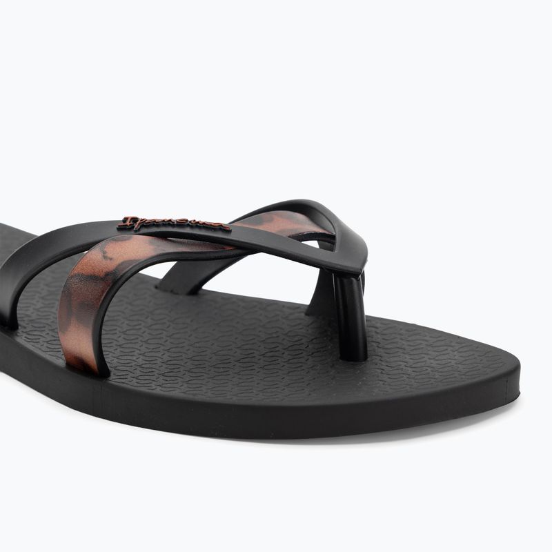 Джапанки за жени Ipanema Kirei Chic black/brown tile 7