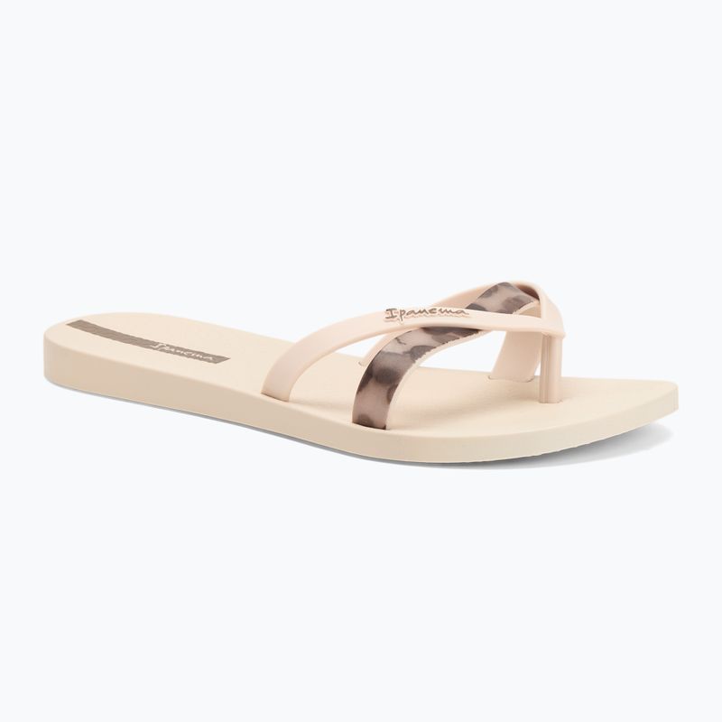 Джапанки Ipanema Kirei Chic beige/brown за жени