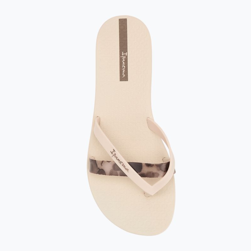 Джапанки Ipanema Kirei Chic beige/brown за жени 5