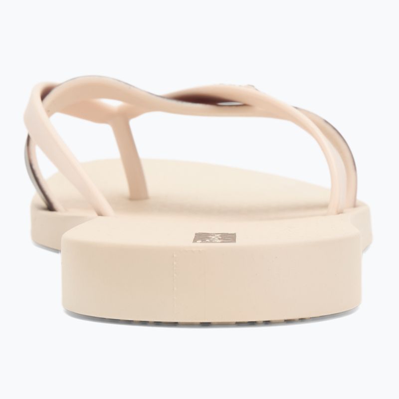 Джапанки Ipanema Kirei Chic beige/brown за жени 6