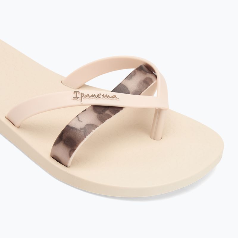 Джапанки Ipanema Kirei Chic beige/brown за жени 7