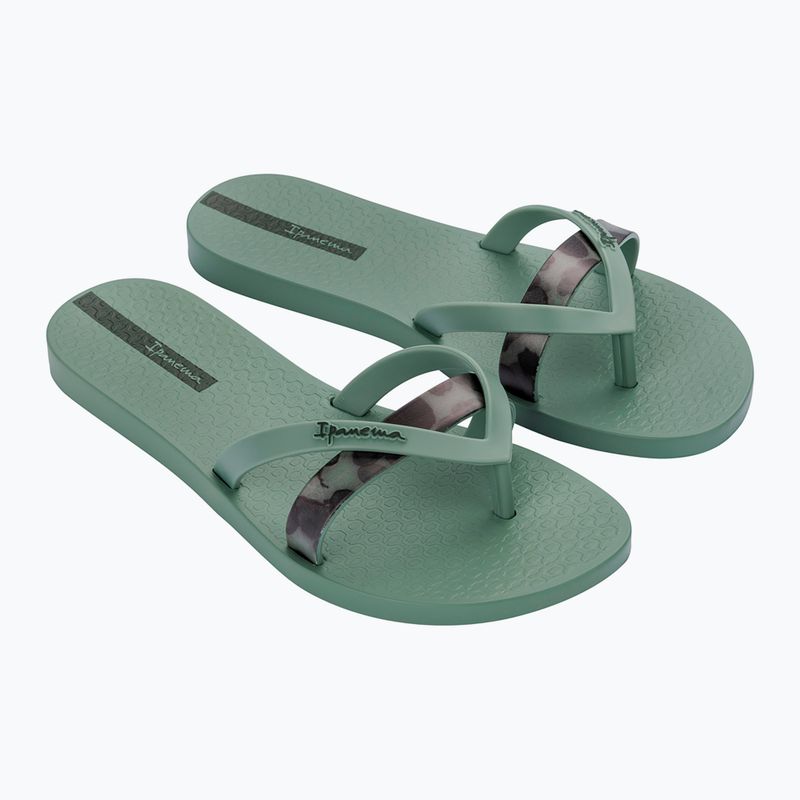 Джапанки Ipanema Kirei Chic green за жени
