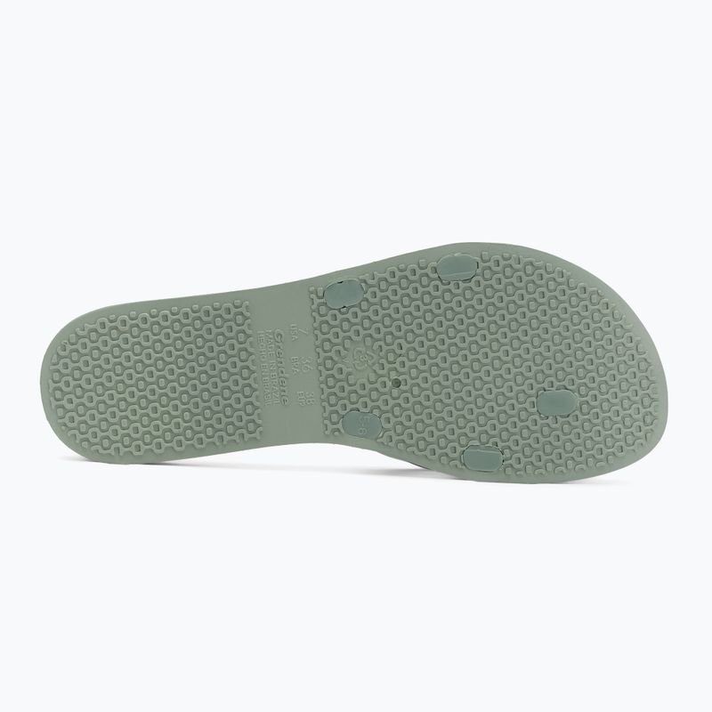 Джапанки Ipanema Kirei Chic green за жени 4