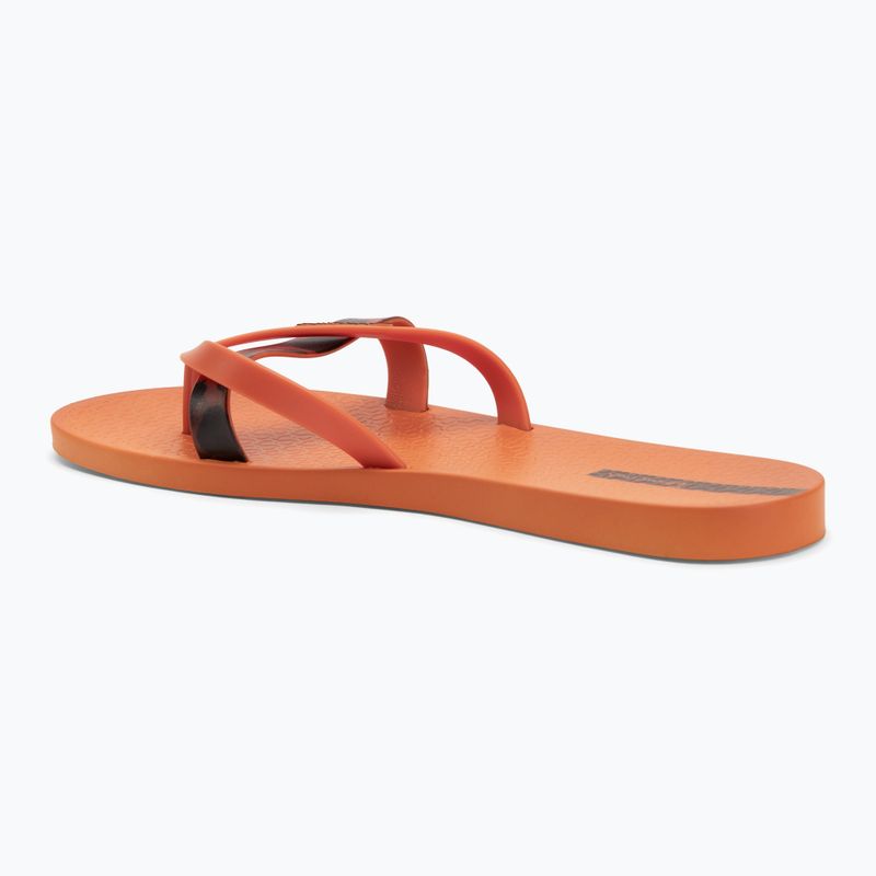 Джапанки Ipanema Kirei Chic orange/brown за жени 3