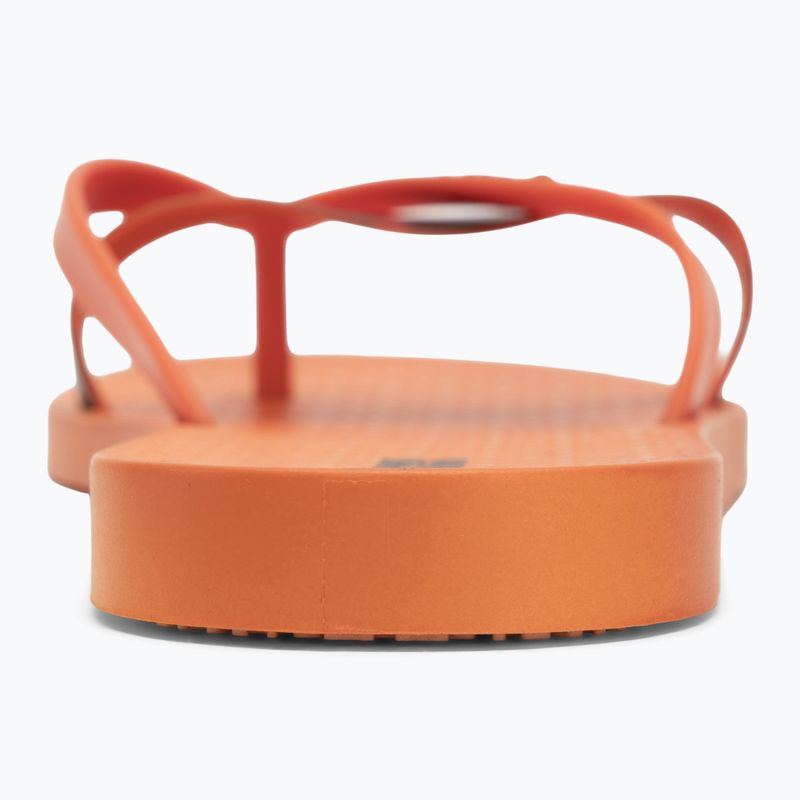 Джапанки Ipanema Kirei Chic orange/brown за жени 6