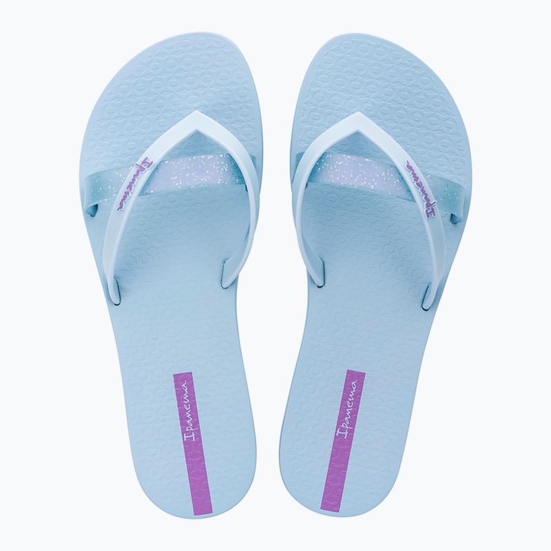Джапанки за жени Ipanema Kirei Chic blue/pearly blue 2