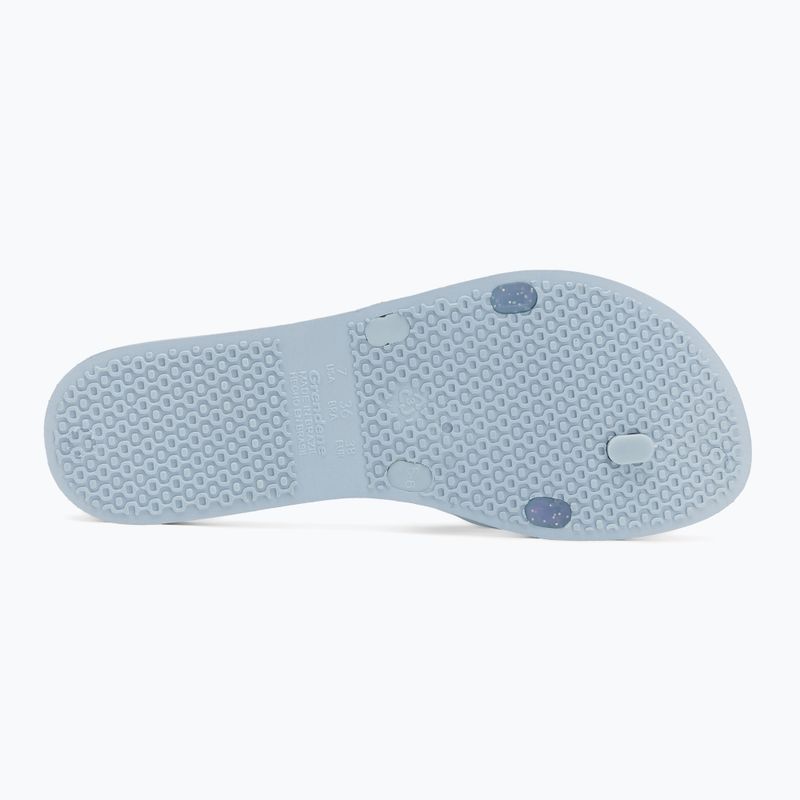 Джапанки за жени Ipanema Kirei Chic blue/pearly blue 4