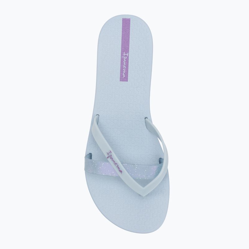 Джапанки за жени Ipanema Kirei Chic blue/pearly blue 5