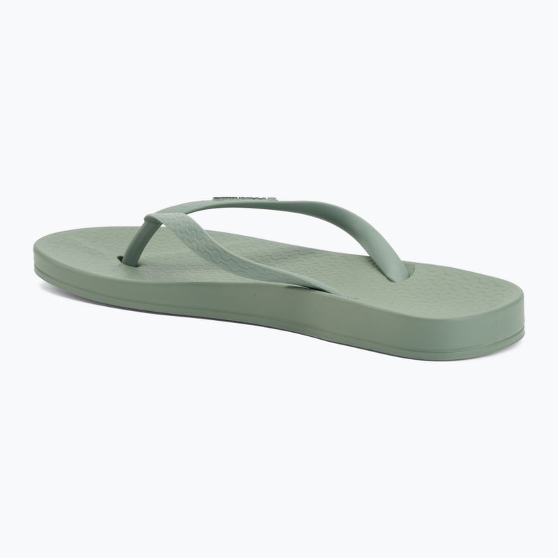Дамски джапанки Ipanema Anat Colors green 3